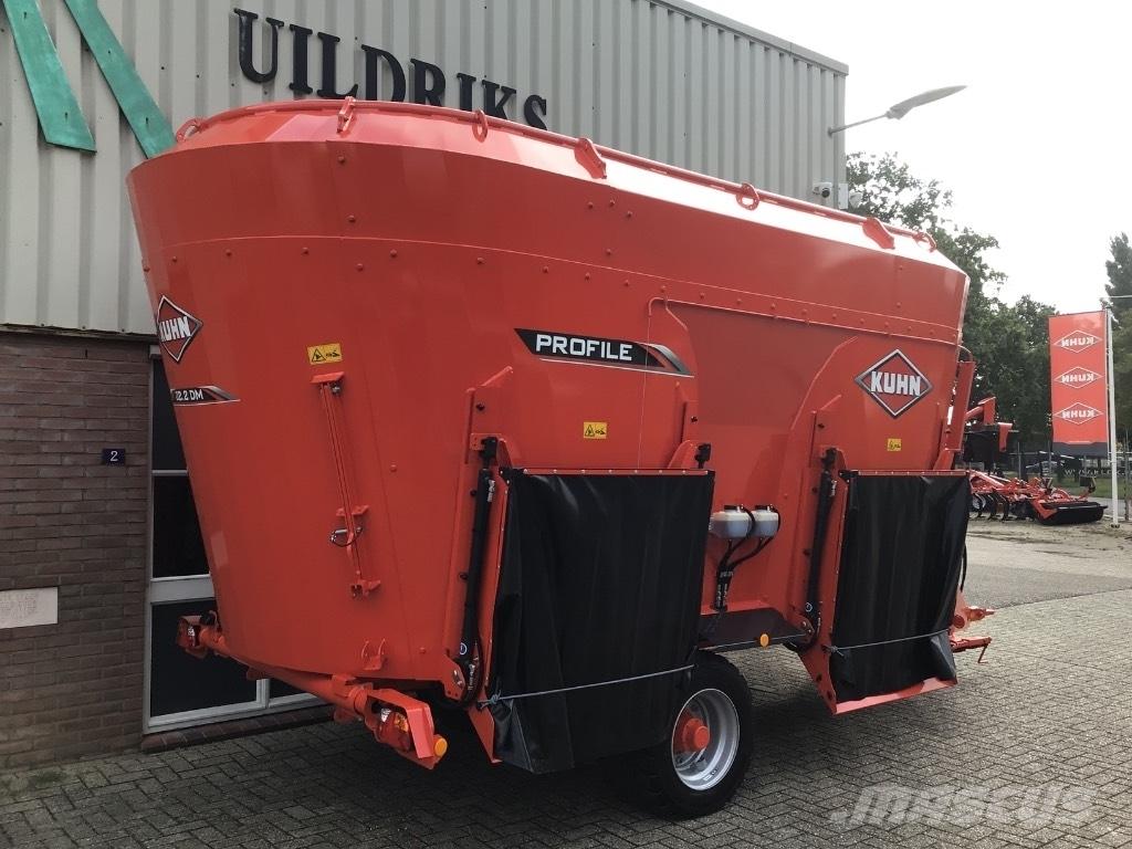 Kuhn Profile 22.2 DM 供料器