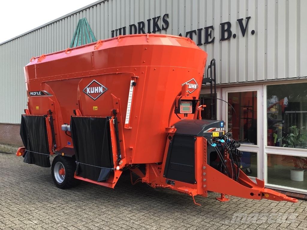 Kuhn Profile 22.2 DM 供料器