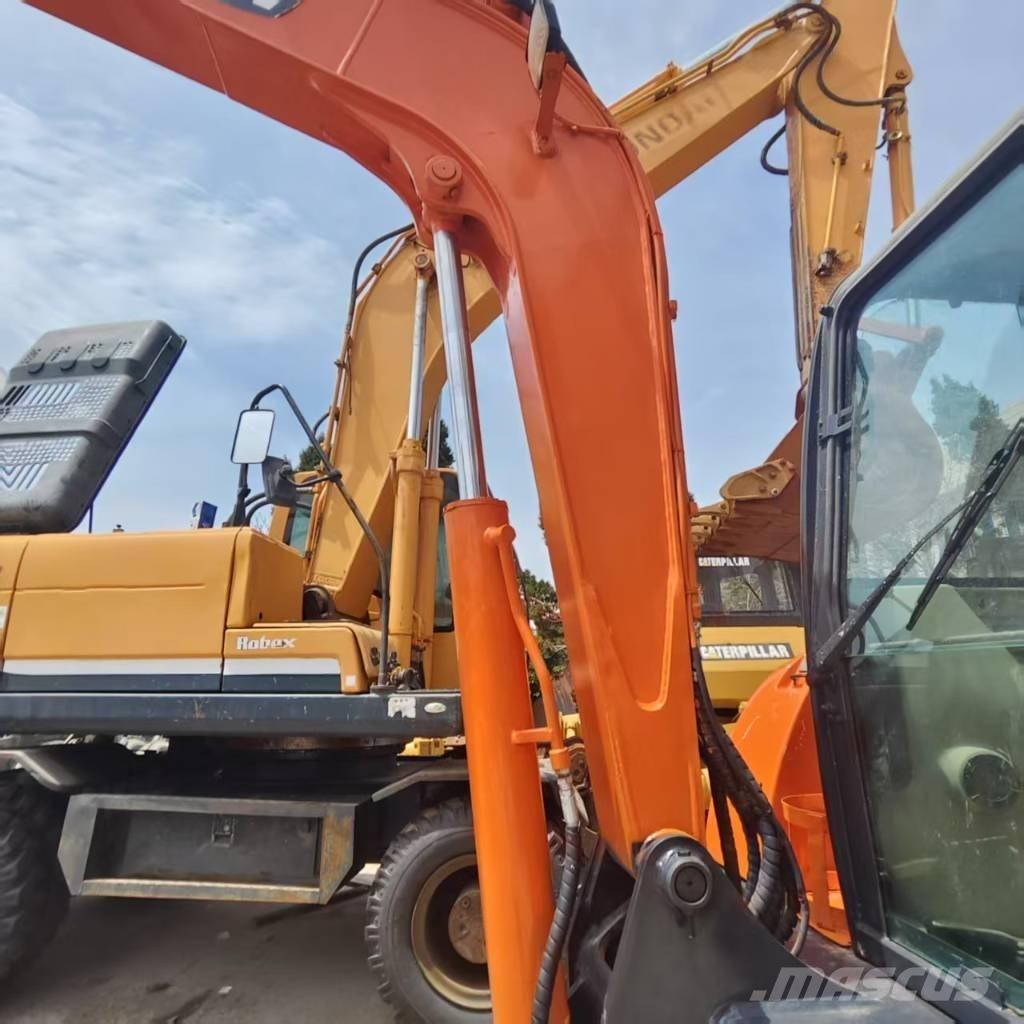 Doosan DH 60-7 小型挖掘机