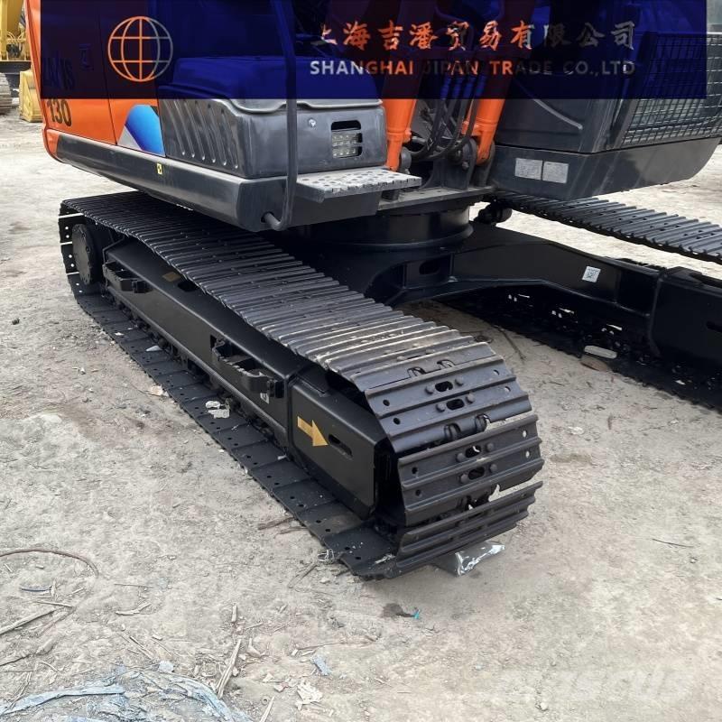 Hitachi ZX 130 履带挖掘机