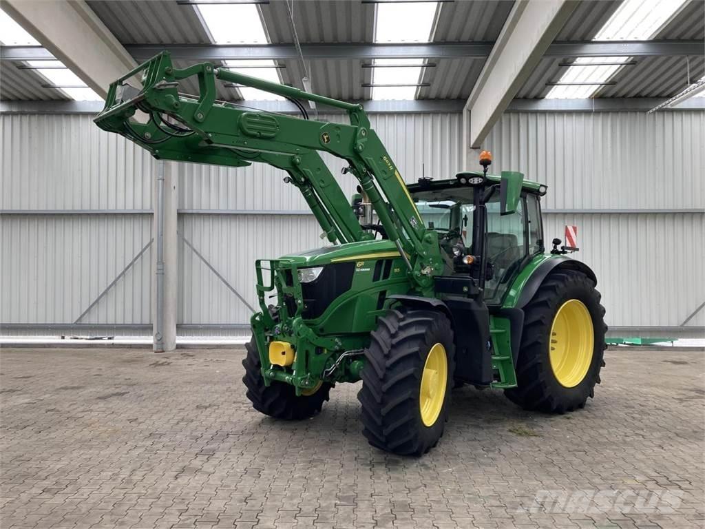 John Deere 6R 155 拖拉机/农用车