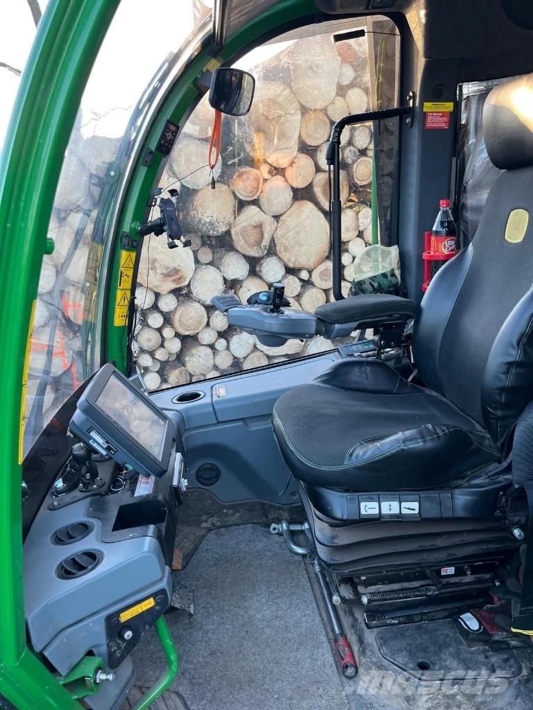 John Deere 1510G 集运机