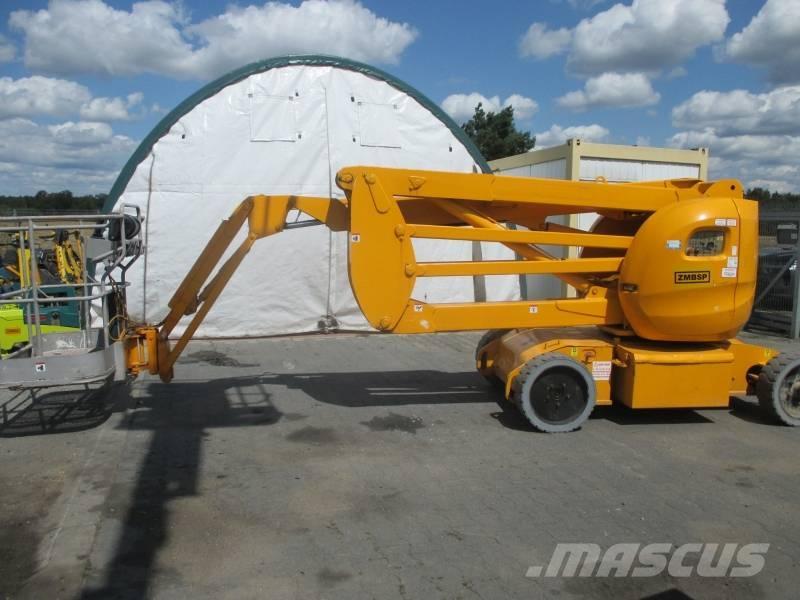 Manitou 150 AET JC 曲臂高空工作平台