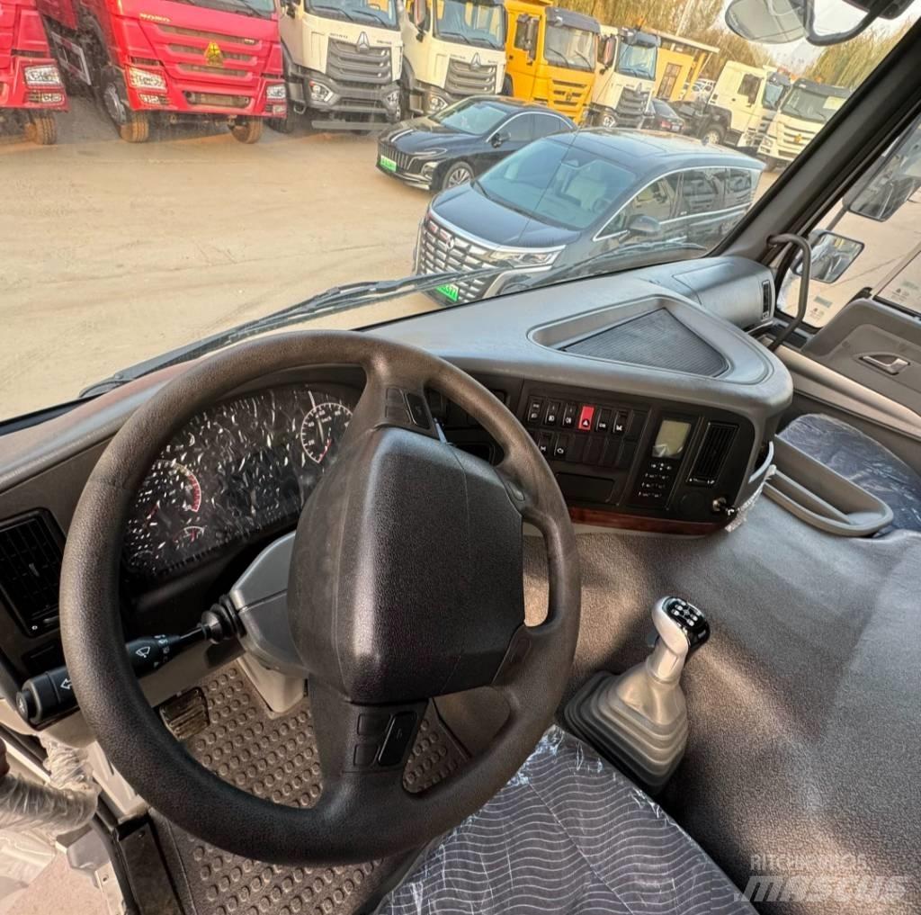 Howo 371 市政车