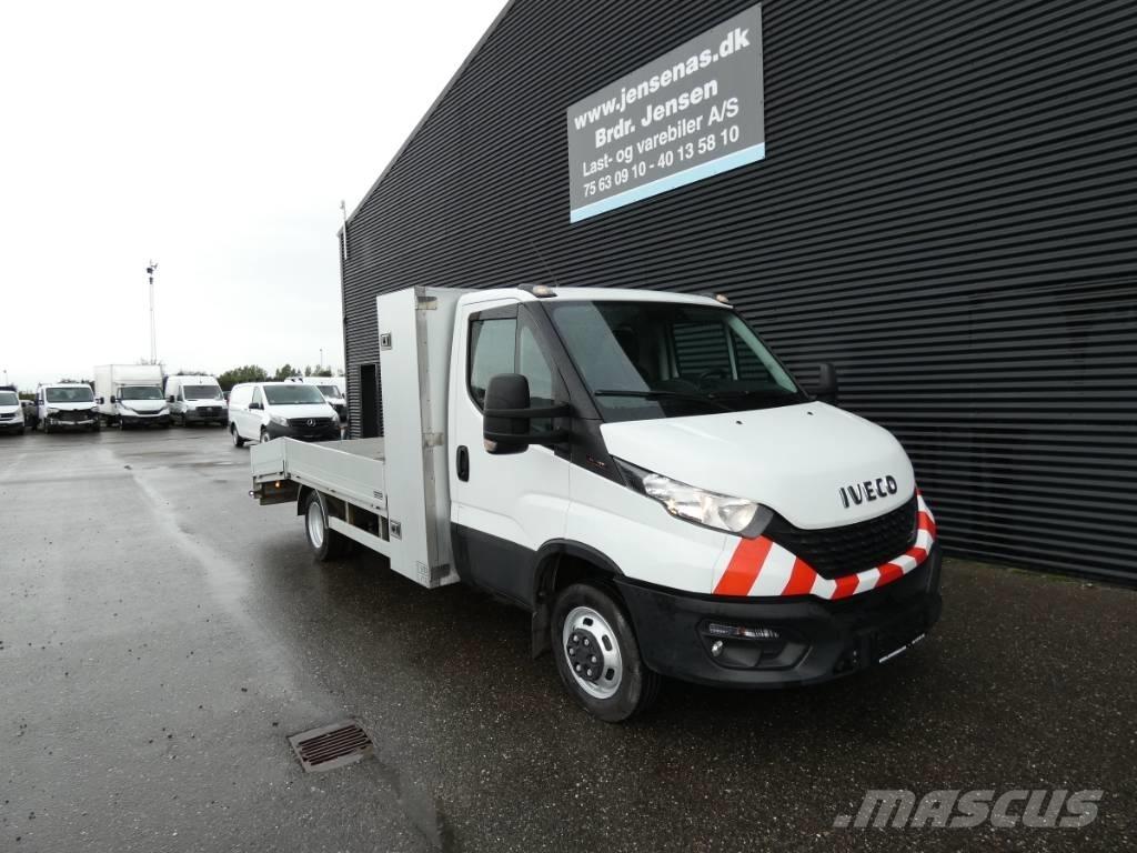 Iveco 50C 18 车辆运输车