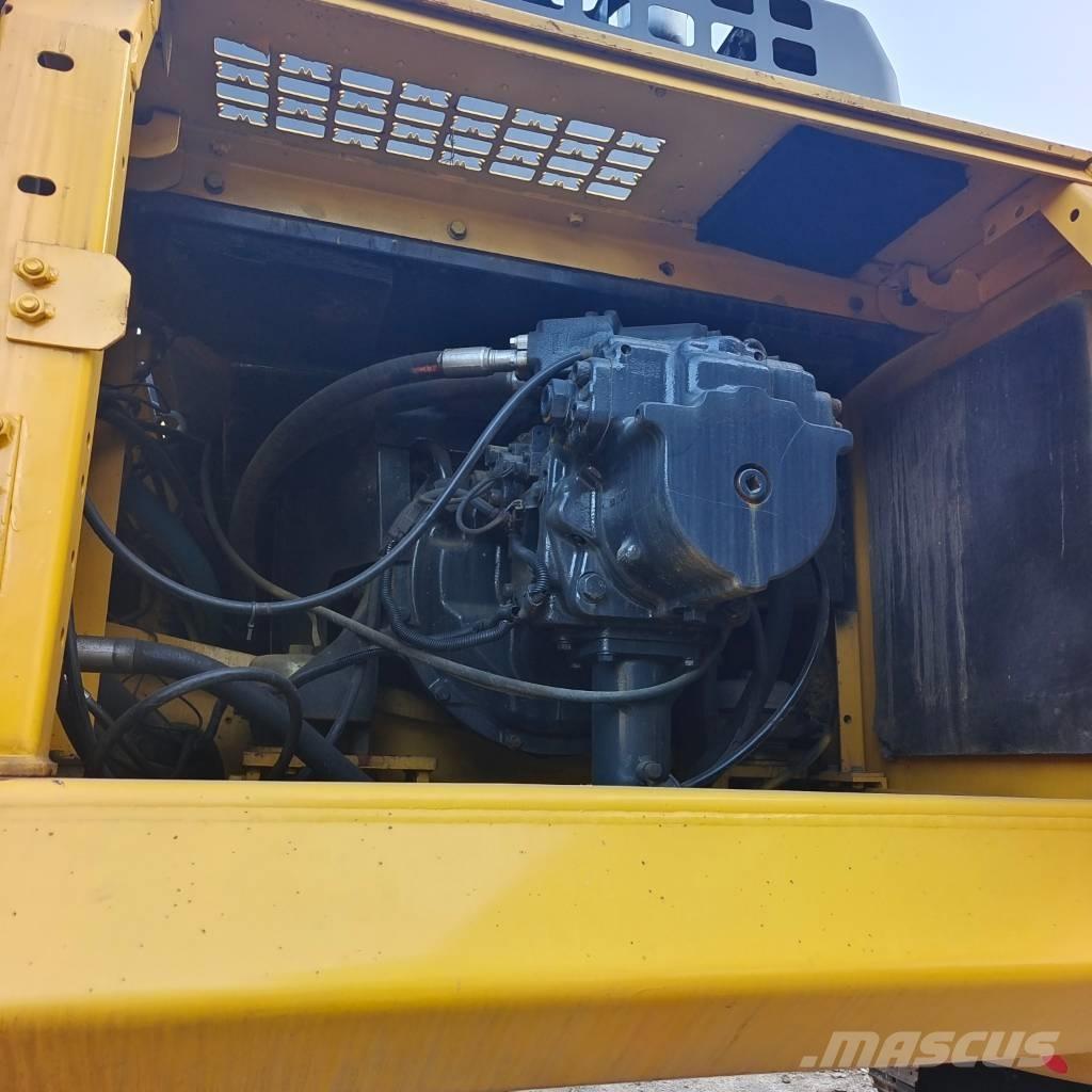 Komatsu PC 450 履带挖掘机