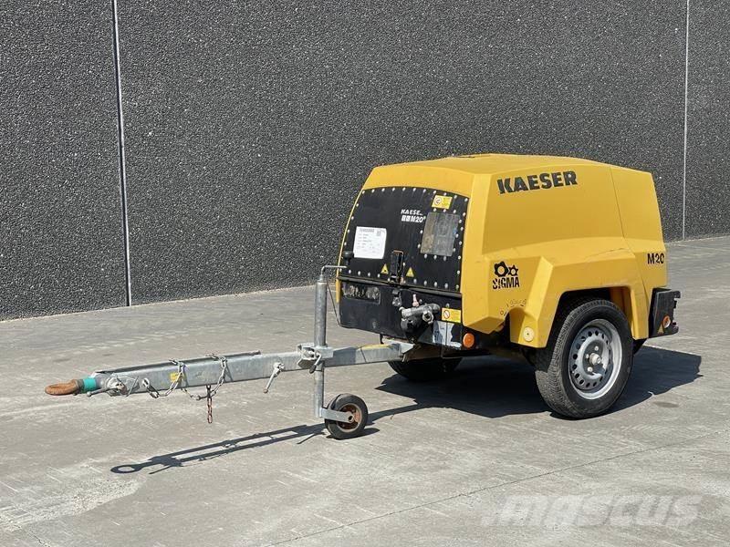 Kaeser M 20 压缩机