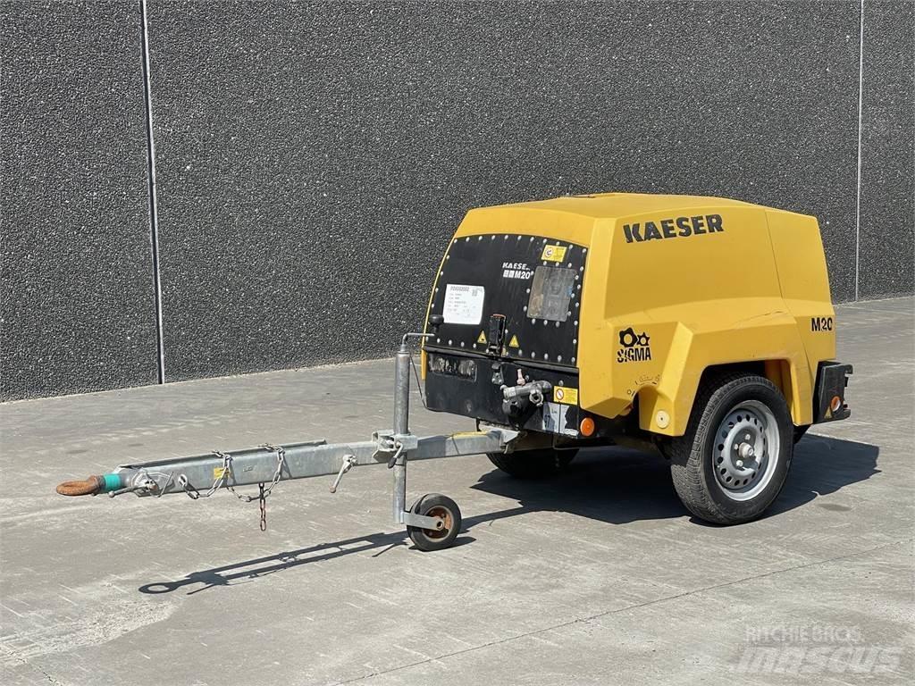 Kaeser M 20 压缩机