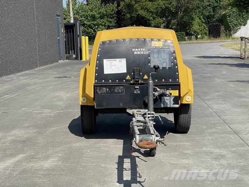 Kaeser M 20 压缩机