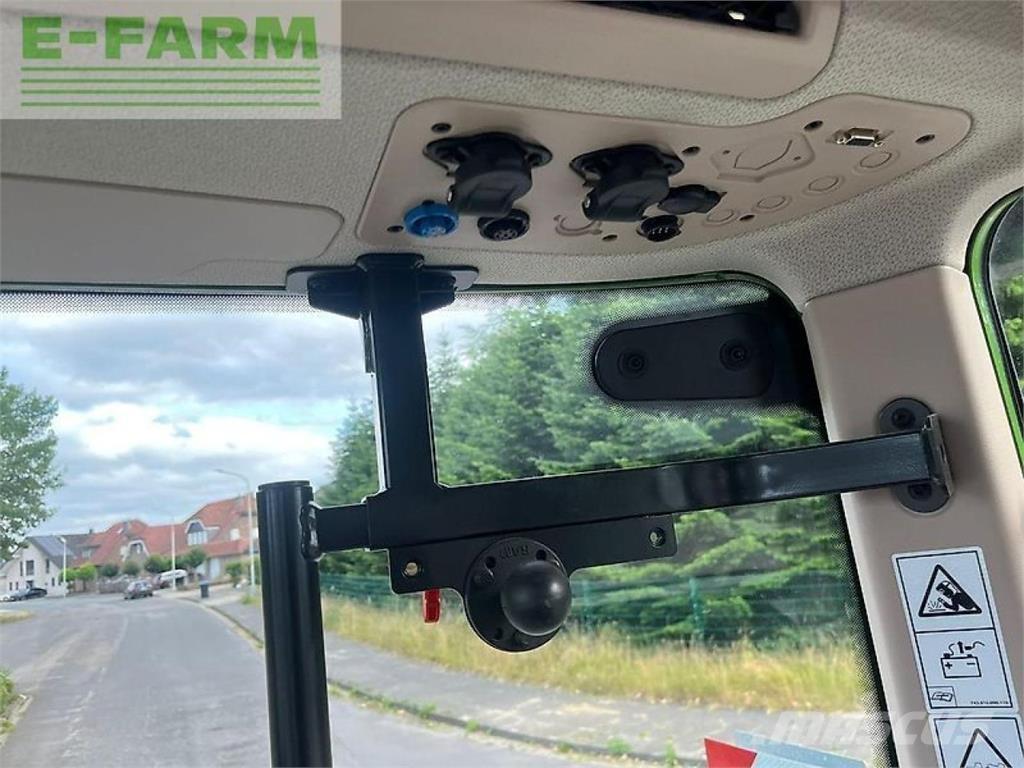 Fendt 728 gen7 拖拉机/农用车