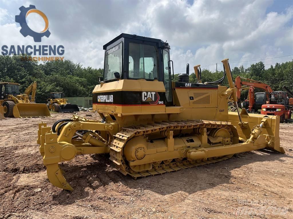 CAT D 6 G 履带式推土机