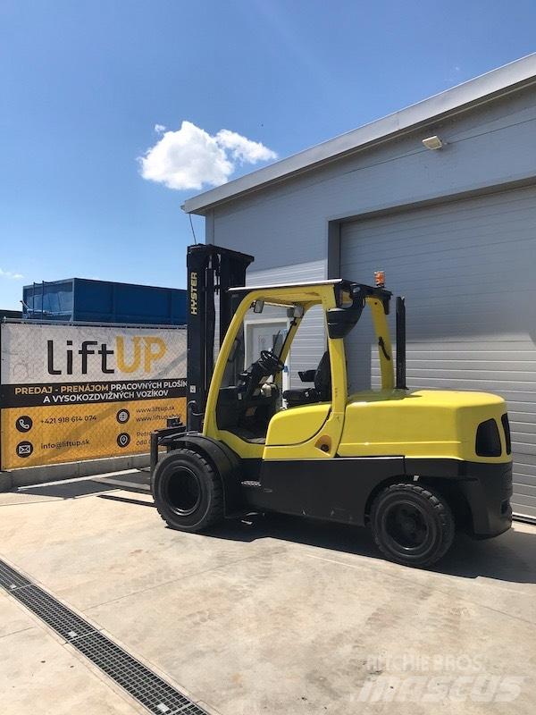 Hyster 5.5 FT 柴油叉车