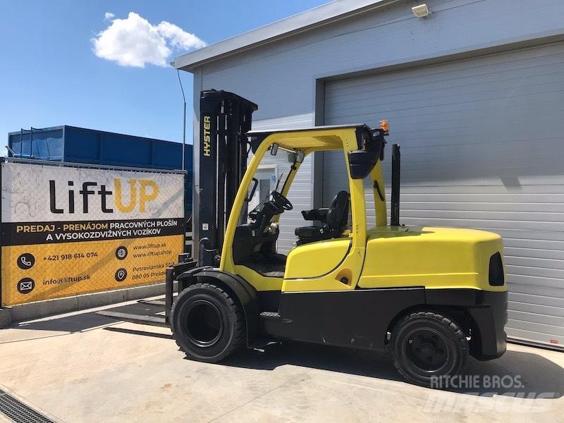 Hyster 5.5 FT 柴油叉车