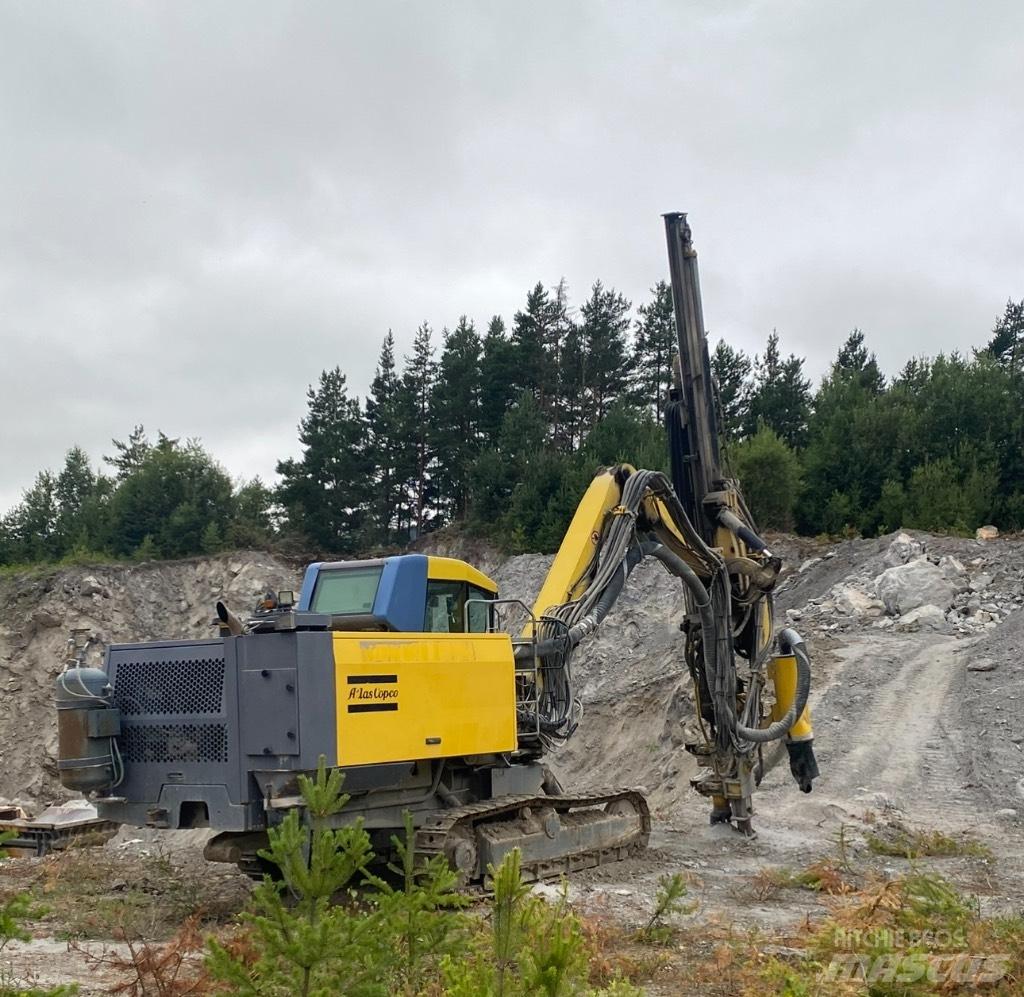 Atlas Copco D9-11 钻孔机