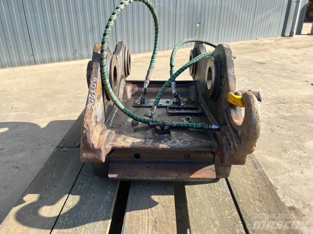 Klepp MEK KM70 - DX210 快速连接器