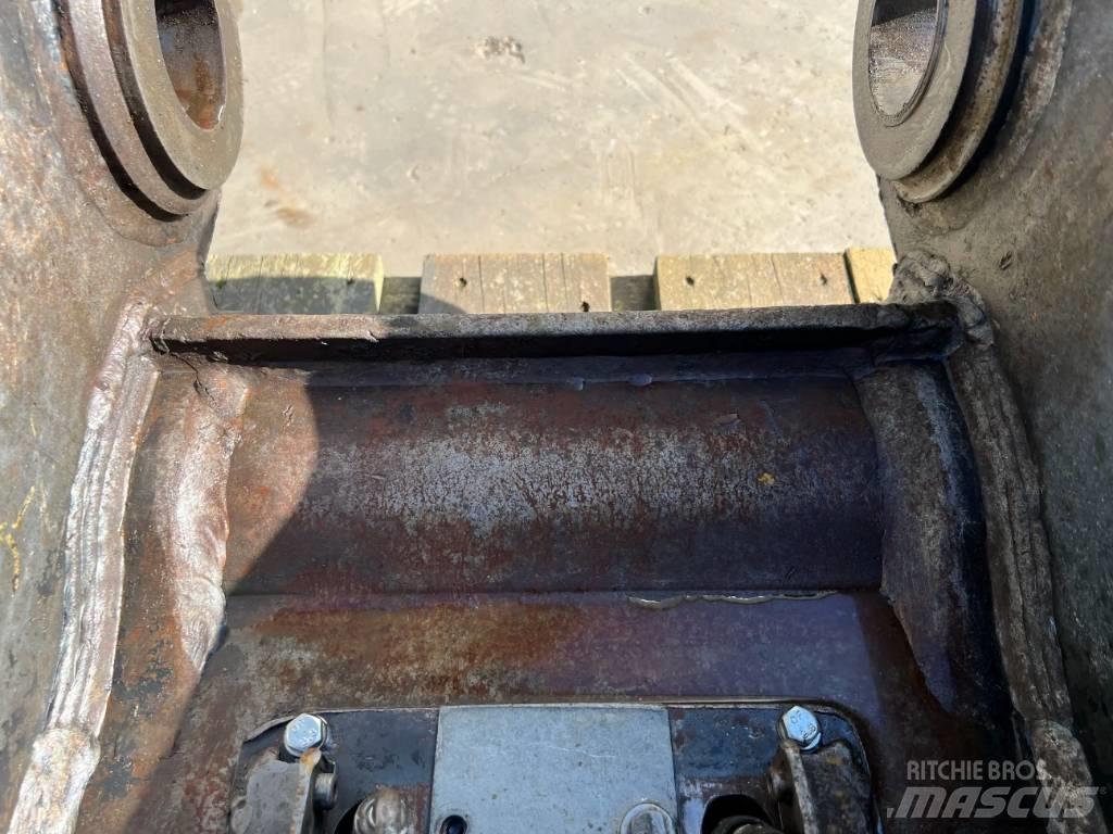 Klepp MEK KM70 - DX210 快速连接器
