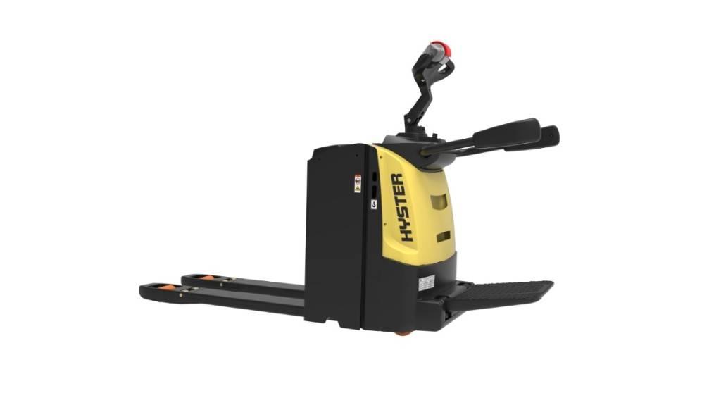 Hyster P 2.0 S 电动搬运车