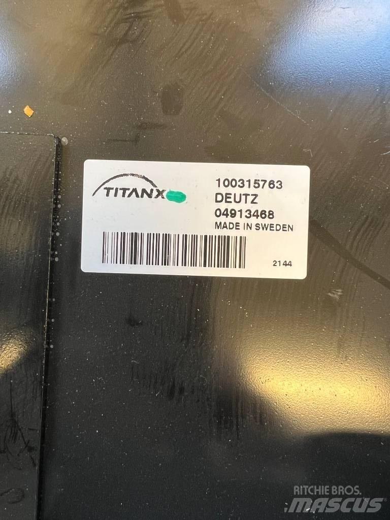 Deutz Radiator 散热器
