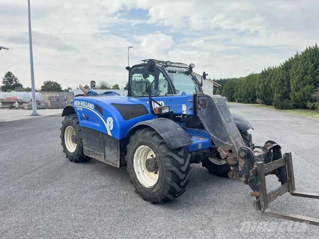 New Holland LM7.35 电动叉车