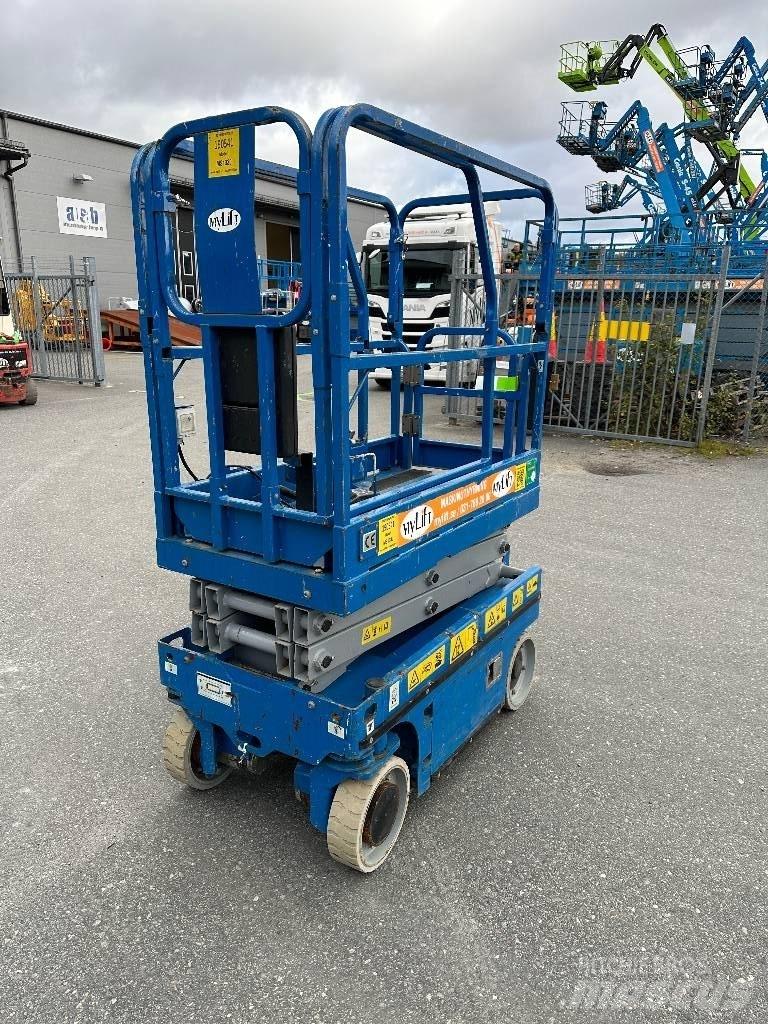 Yamei MS1330 Saxlift 剪叉式升降机