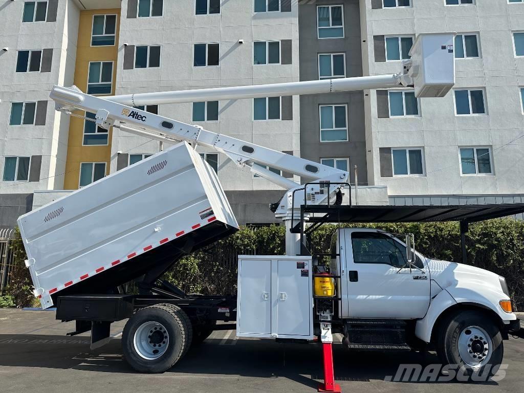Ford F 750 SD 农业机械-其他