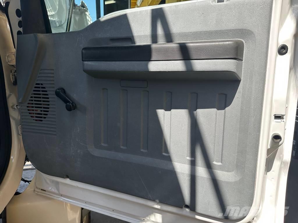 Ford F 750 SD 农业机械-其他