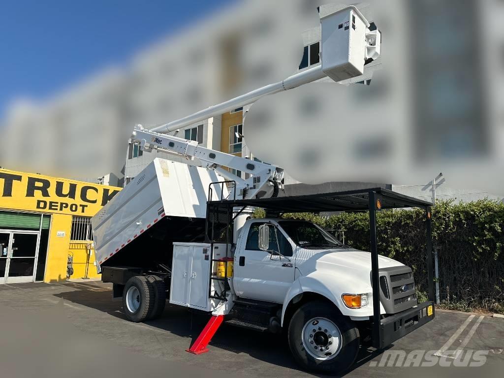 Ford F 750 SD 农业机械-其他