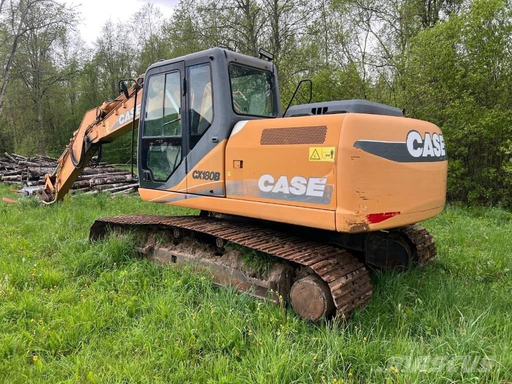 CASE CX 180 B 履带挖掘机