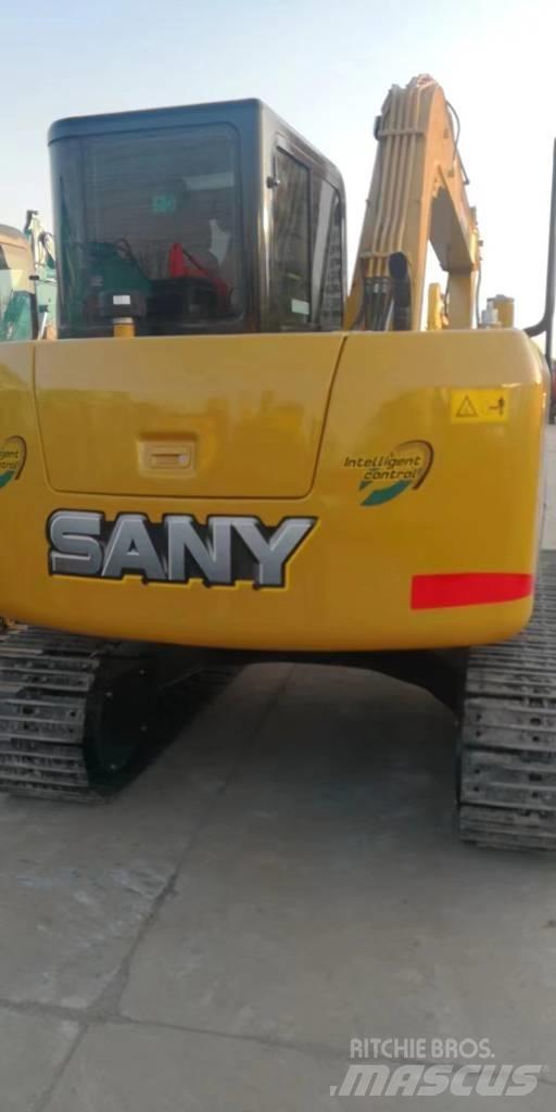 Sany SY 75 C 履带挖掘机