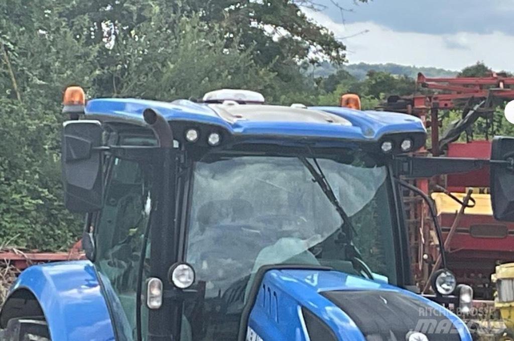 New Holland T 7.210 拖拉机/农用车