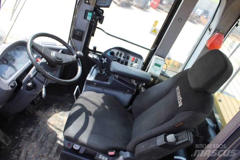 Komatsu WA 430-6 轮式装载机