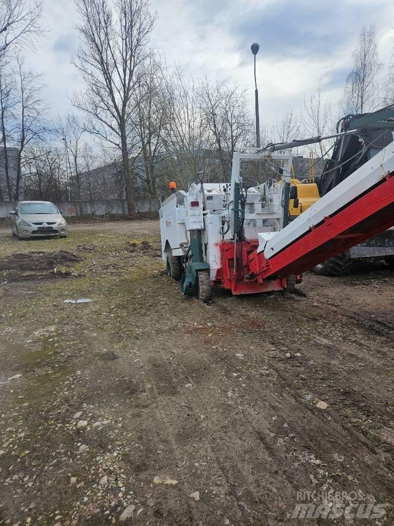 Wirtgen 1000C 沥青路面铣刨机|铣刨机