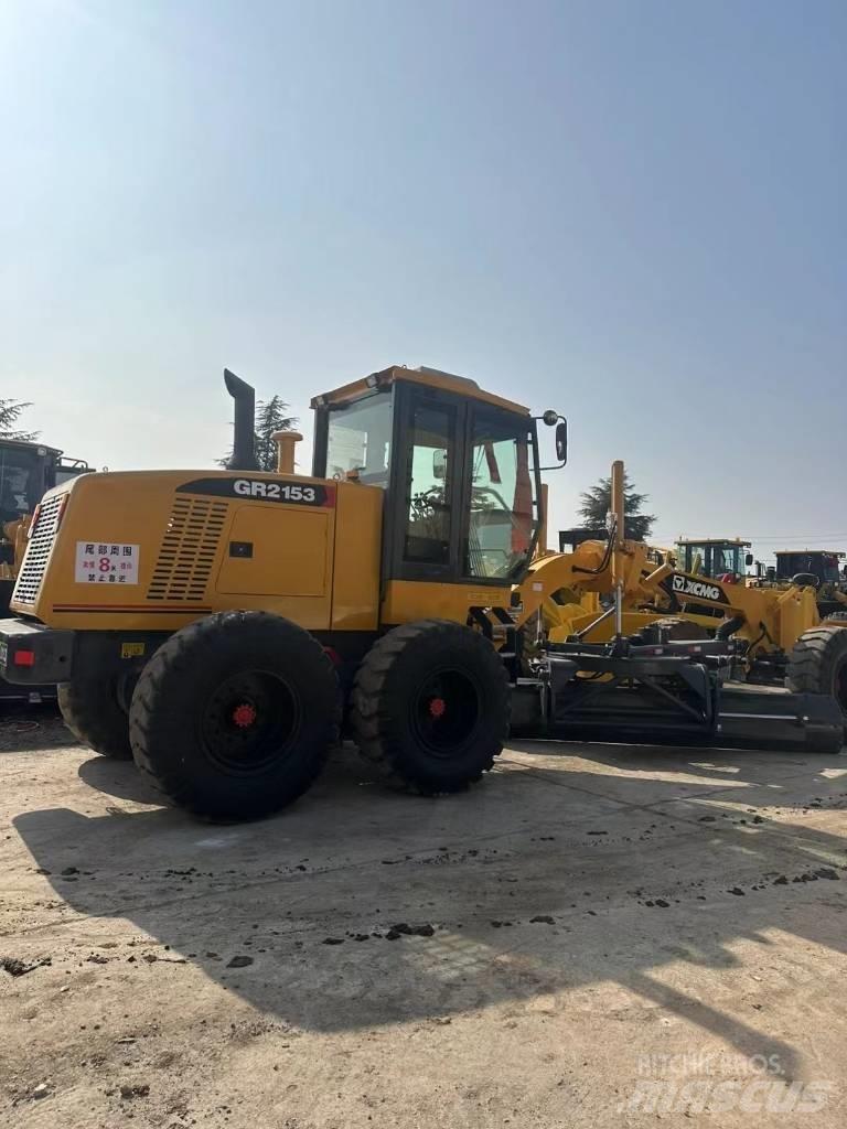 XCMG GR 2153 平地机/推土机