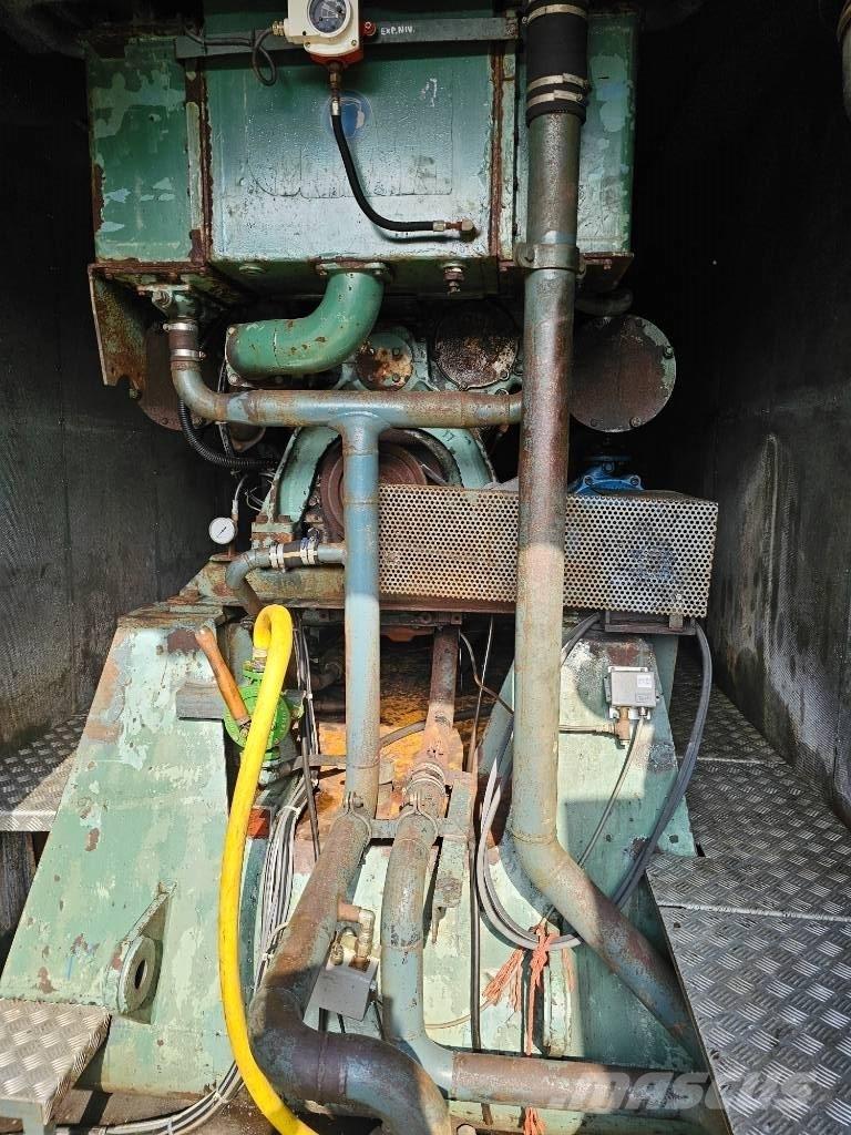 Warman pump 14/12'' 挖泥机