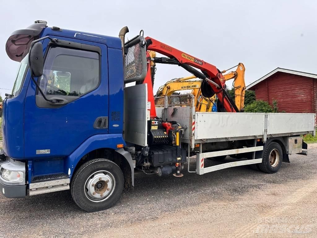 Renault Midlum 150 其他货车