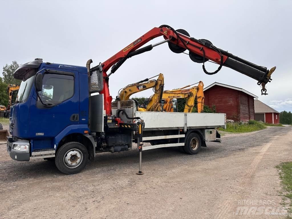 Renault Midlum 150 其他货车