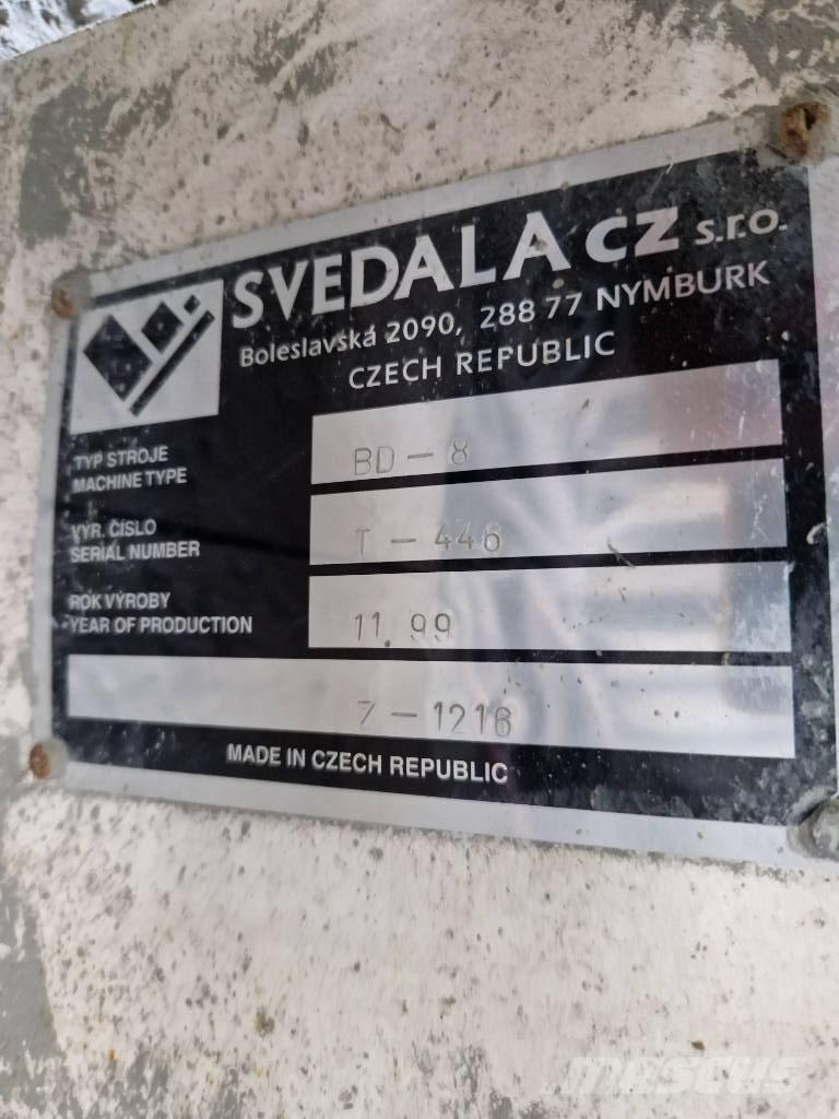 Svedala BD-8 破碎机