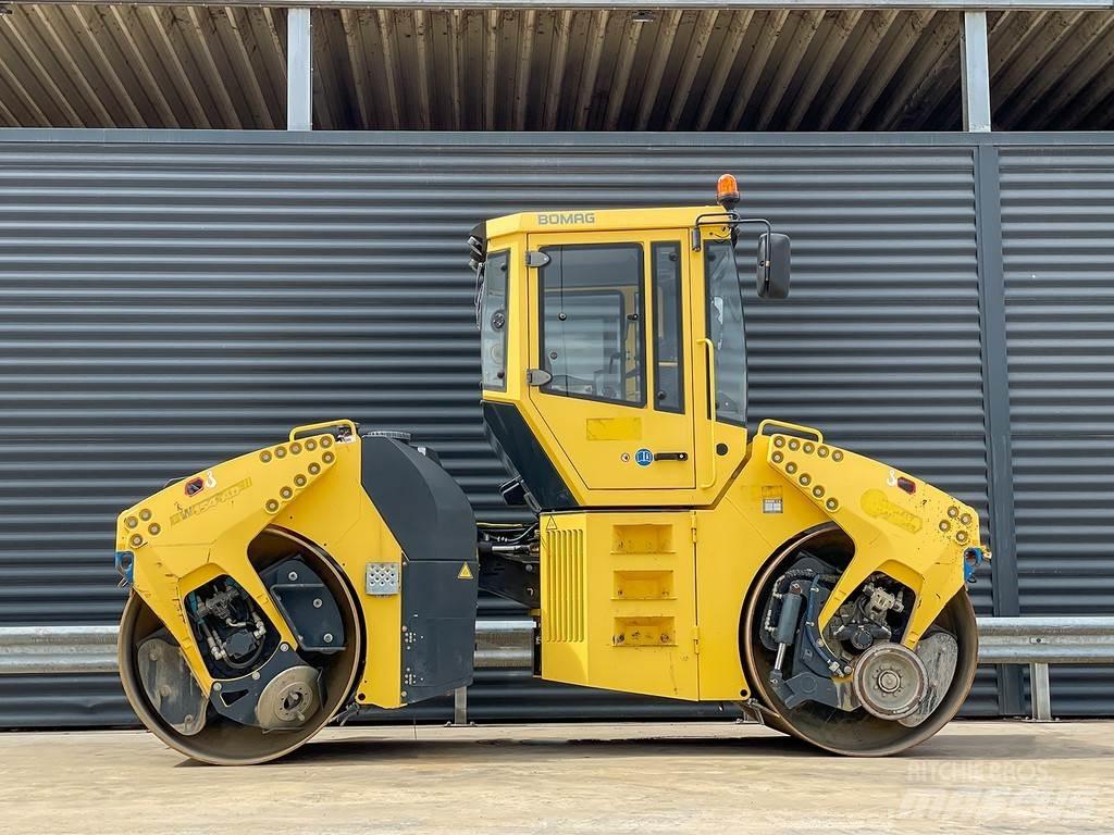 Bomag BW 154 AD-4 双轮压路机