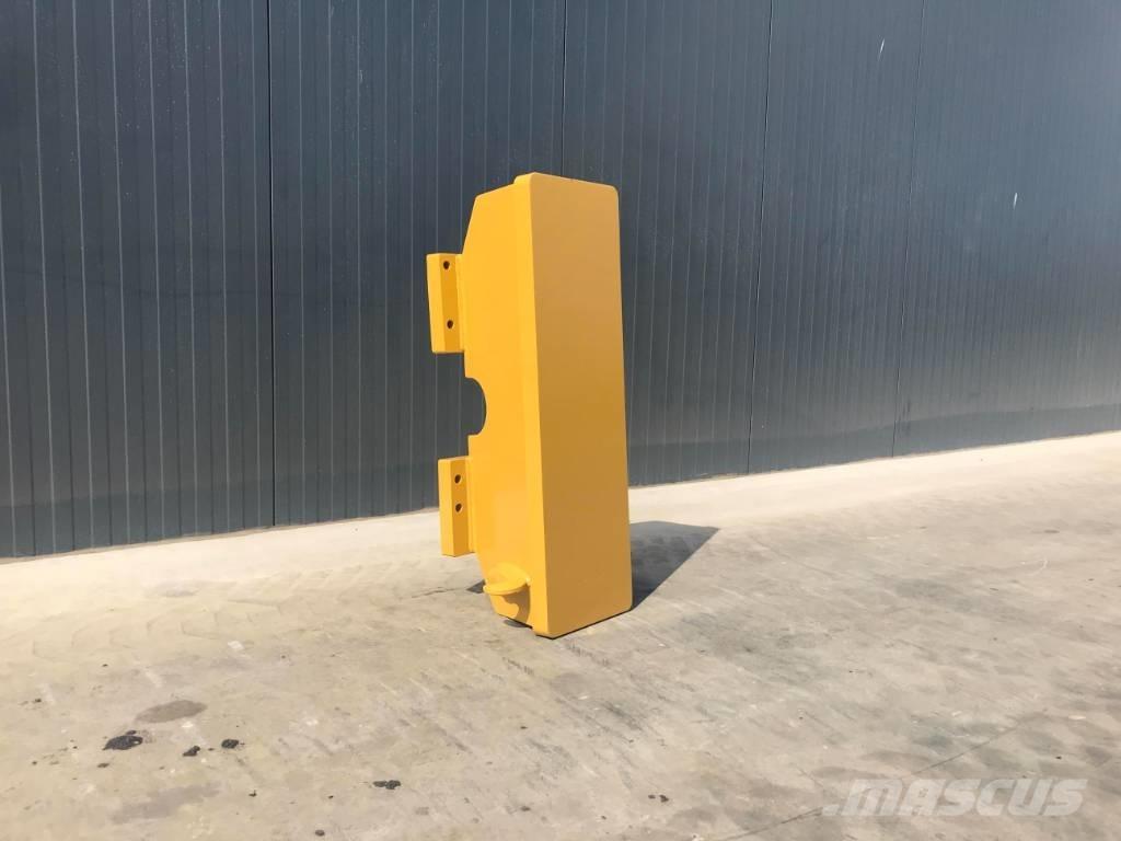 CAT 12G 其他组件