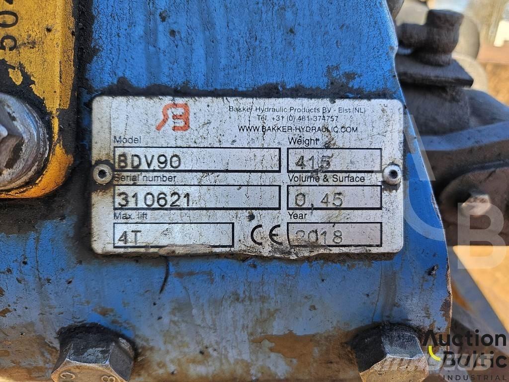 Ginaf X 3335 S 自卸式货车