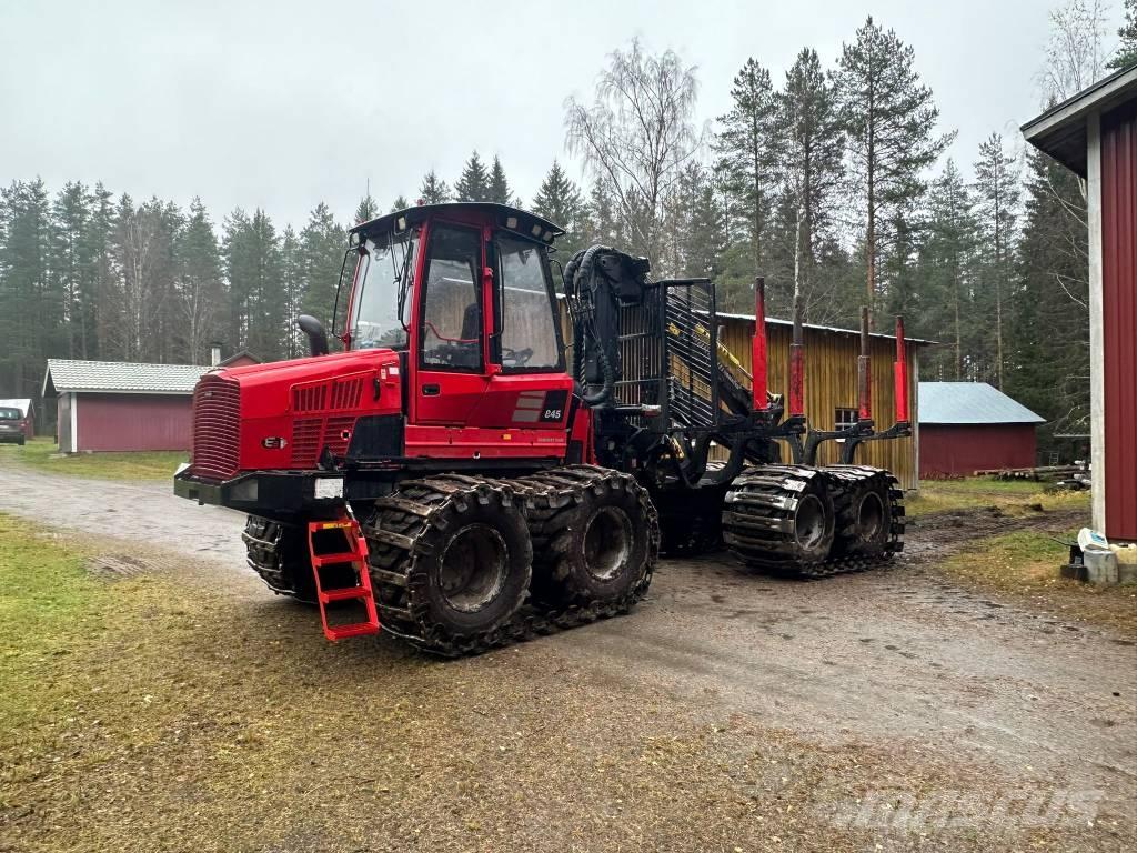 Komatsu 845 集运机
