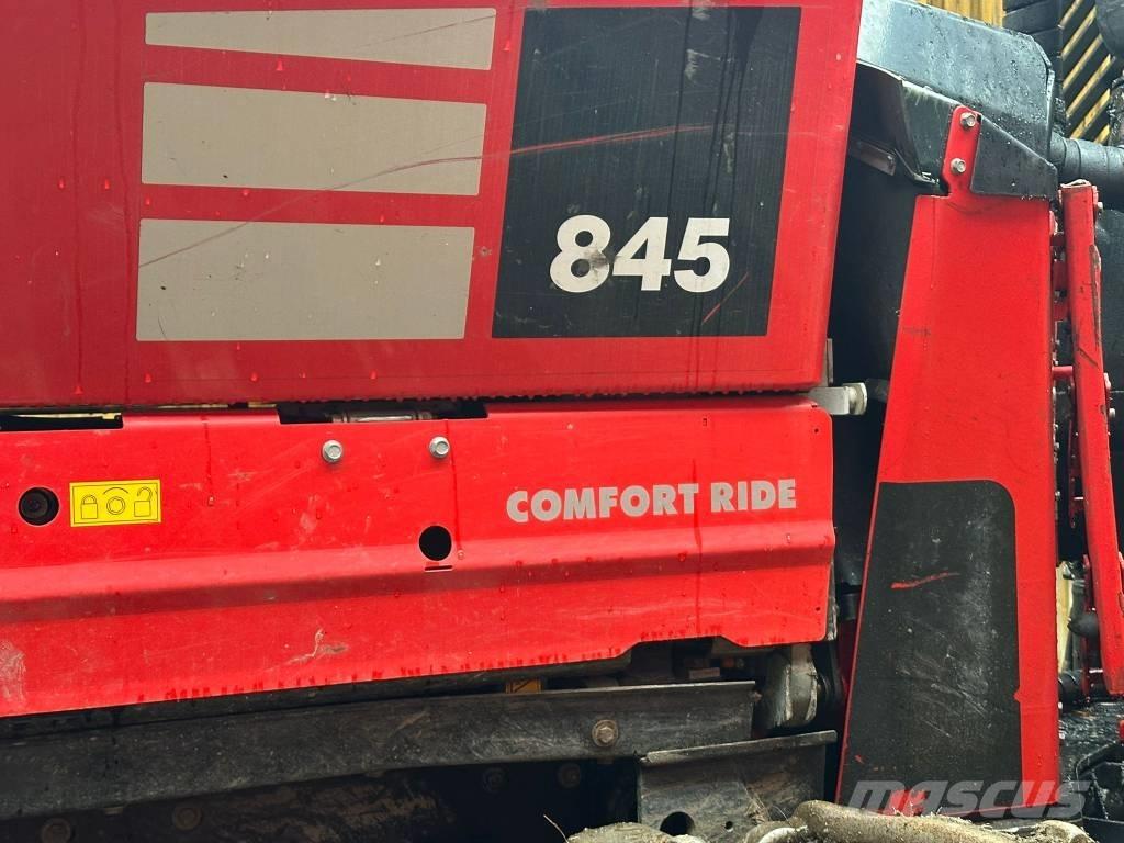 Komatsu 845 集运机