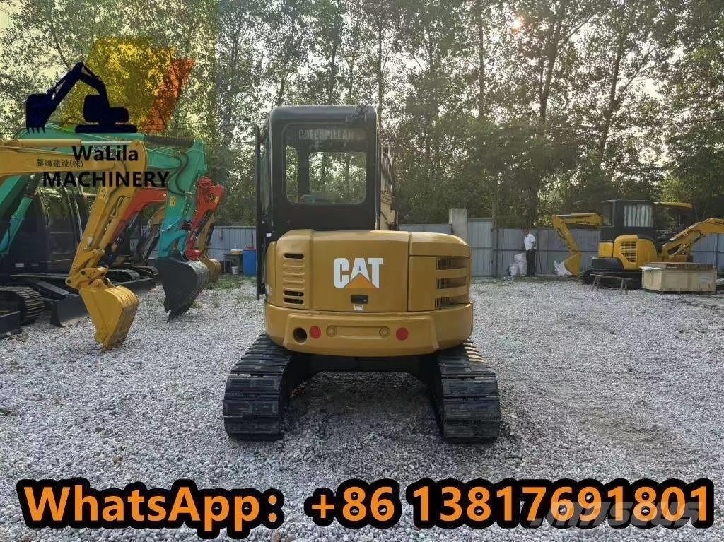 CAT 304 CR 小型挖掘机