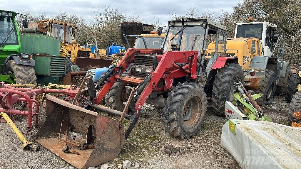 Massey Ferguson 390 拖拉机/农用车