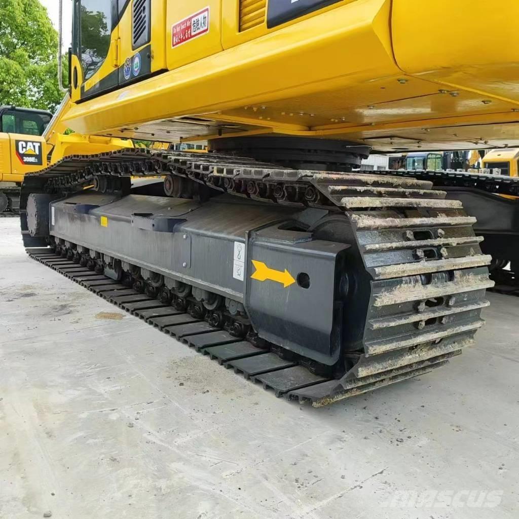 Komatsu PC 240 LC-8 履带挖掘机