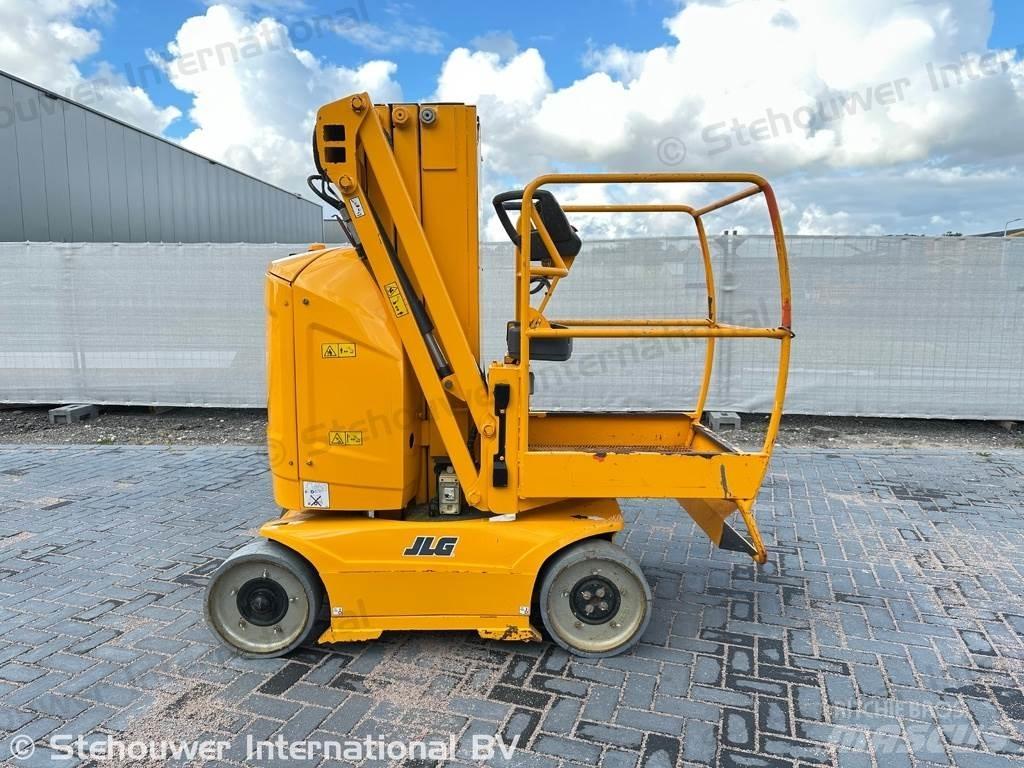JLG Toucan 8E 其他升降机和高空作业平台