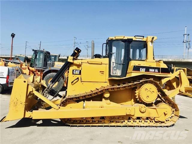 CAT D 6 H 履带式推土机