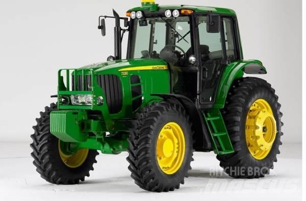 John Deere JD7330 拖拉机/农用车