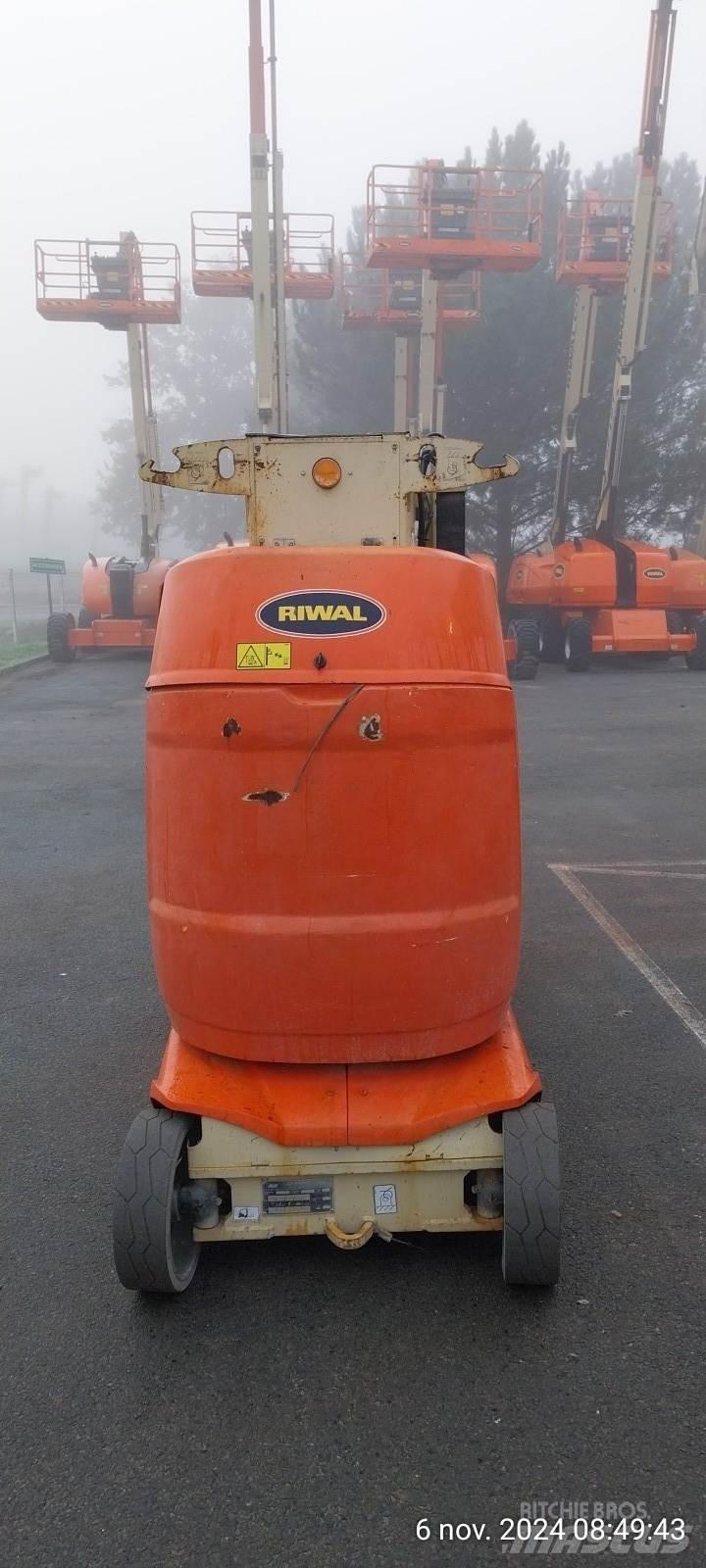 JLG T10E 其他升降机和高空作业平台