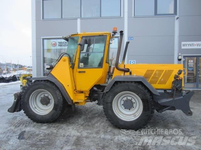 Wille 655 全地形车